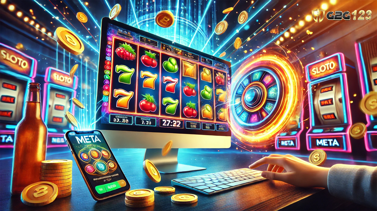 ไม่ว่าคุณจะเป็นนักเสี่ยงโชคมือใหม่หรือมืออาชีพ เว็บไซต์ META123 นี้พร้อมจะนำเสนอความบันเทิงที่มาพร้อมกับโอกาสในการสร้างรายได้อย่างคุ้มค่า