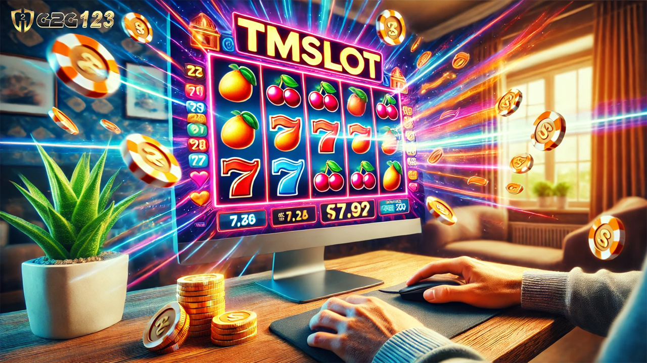 สำหรับใครที่กำลังมองหาวิธีทำเงินจากหน้าจอของคุณอยู่ วันนี้พวกเรา TMSLOT จะมาแชร์เคล็ดลับการสร้างรายได้ง่าย ๆ จากการเล่นสล็อตออนไลน์