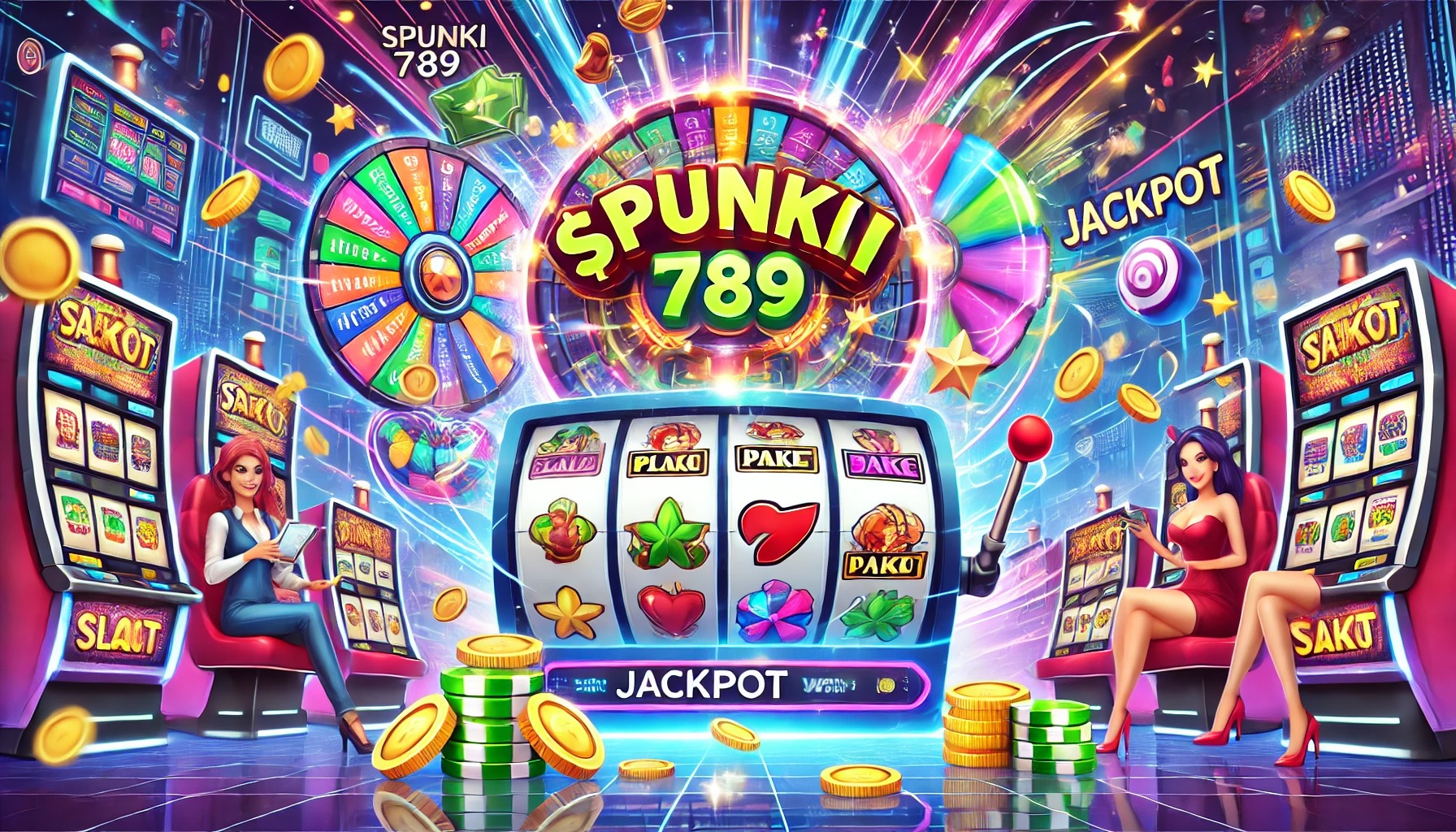 ที่ Spunki789 รับความสนุกสนาน ตื่นเต้น พร้อมสามารถสร้างรายได้มหาศาลให้กับผู้เล่นได้จริง ที่นี่น่าสนใจและให้ผลตอบแทนดีอย่างคาดไม่ถึง มาลองเลย