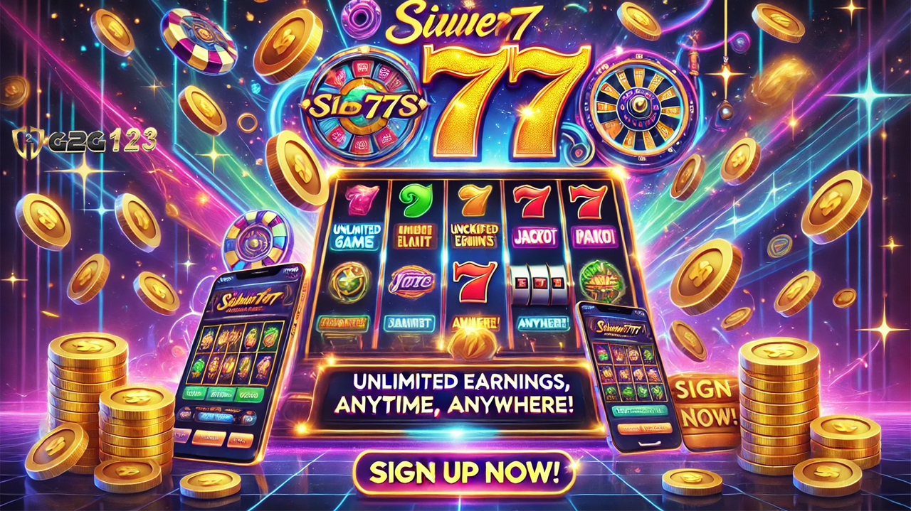 เริ่มต้นหมุนวงล้อ ลุ้นรับโชคใหญ่ การสปินเพียงไม่กี่ครั้งจะพลิกชีวิตคุณจากหน้ามือเป็นหลังมือได้อย่างที่คุณไม่คาดคิดมาก่อนเลย ที่ Siwer777