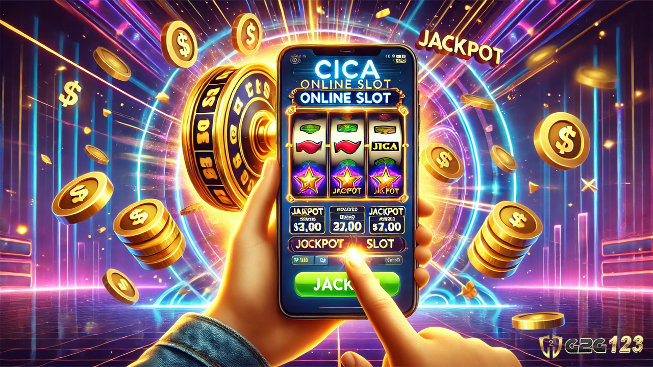 โอกาสการสร้างรายได้ CICA777 เว็บที่ไม่ควรพลาด สมัครวันนี้เพื่อรับโปรโมชั่นสุดคุ้มและเริ่มต้นเส้นทางการเล่นสล็อตที่ทั้งสนุกและทำเงินได้จริง