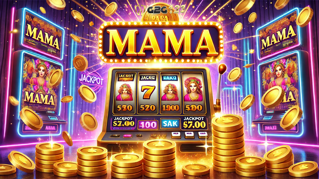 Mama ตอบโจทย์ทั้งความสนุก ความไว้วางใจได้ และโอกาสสร้างรายได้ บริการรวดเร็ว ครอบคลุมมั่นใจได้ว่าสามารถสร้างกำไรกลับไปได้จริง