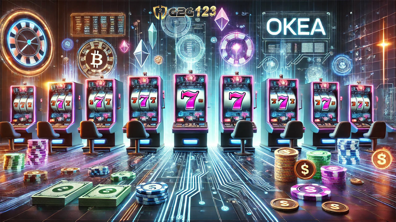 Okea789 เป็นเว็บไซต์ที่น่าประทับใจ การมีระบบซัพพอร์ตที่เข้าถึงง่าย ให้ผู้เล่นสามารถโฟกัสไปที่การเล่นเกมได้เต็มที่โดยไม่ต้องวิตกกังวล