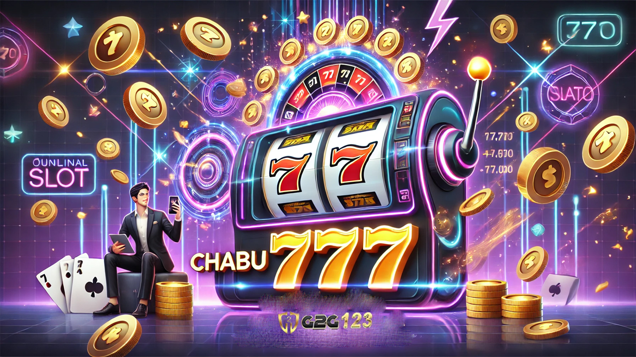 Chabu777 เว็บไซต์ เล่นเกมที่ครบเครื่อง มันส์ ระบบที่ได้มาตรฐาน ความหลากหลายของเกม และการจ่ายรางวัลที่คุ้มค่า ที่คุณไม่ควรมองข้าม