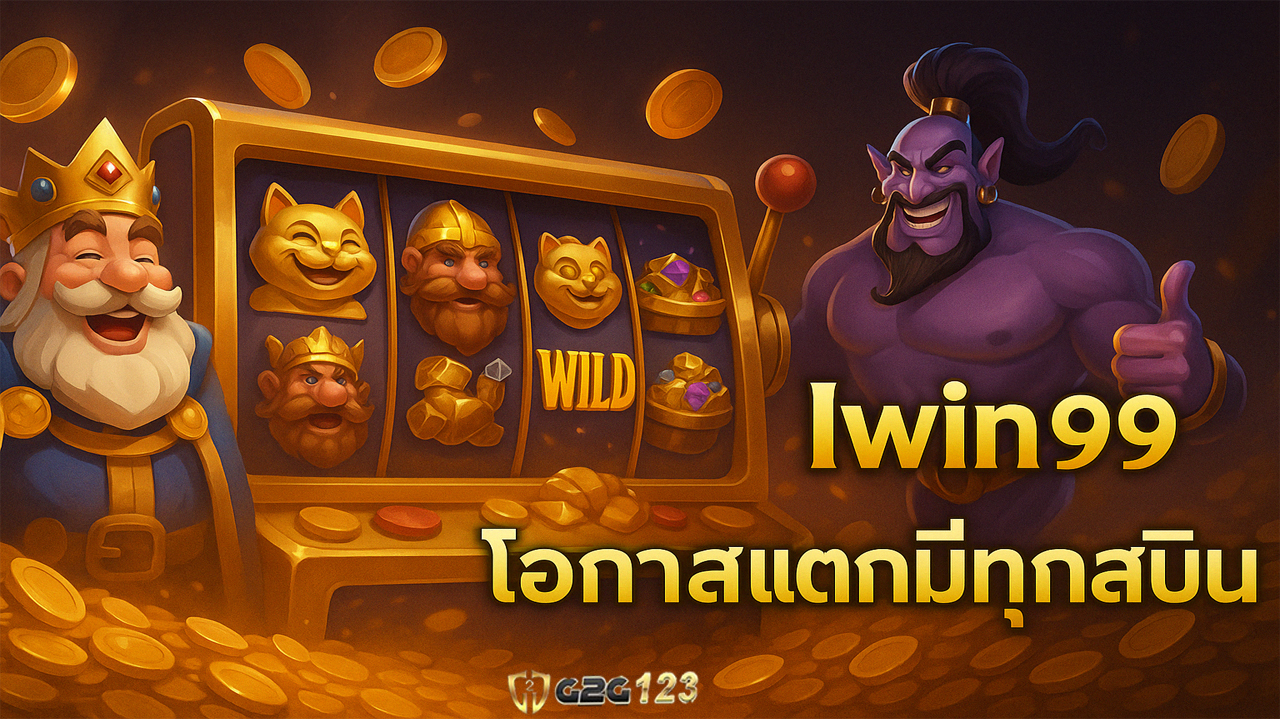 Iwin99 คือจุดเริ่มต้นที่คุณไม่ควรมองข้าม ลองเปิดใจสักครั้ง แล้วคุณอาจจะพบว่า โอกาสอยู่ใกล้แค่ปลายนิ้ว…แค่คลิกเข้ามาเท่านั้นเอง