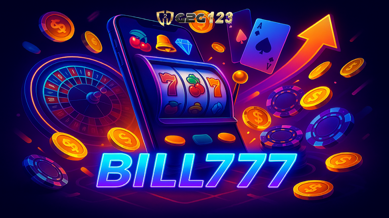 สร้างรายได้เสริม และหนึ่งในเส้นทางที่กำลังมาแรงสุด ๆ ก็คือ Bill777  “สล็อตออนไลน์” เป็น “พอร์ตการลงทุน” ขนาดย่อมที่จับต้องได้จริง