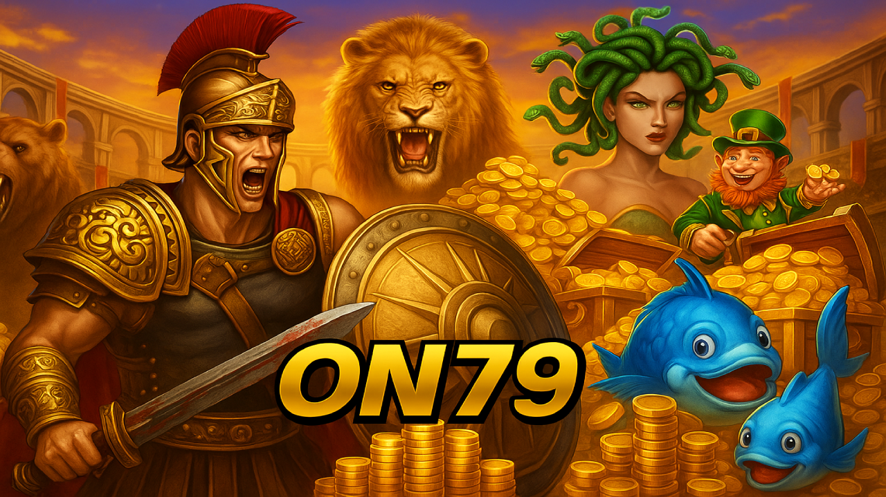 เส้นทางสู่รายได้เสริมเริ่มต้นได้ที่ on79 เริ่มต้นวันนี้...ดีกว่ารอให้พรุ่งนี้เสียเวลา แล้วมาเปลี่ยนเกมให้กลายเป็นเงินสดที่คุณจับต้องได้จริง