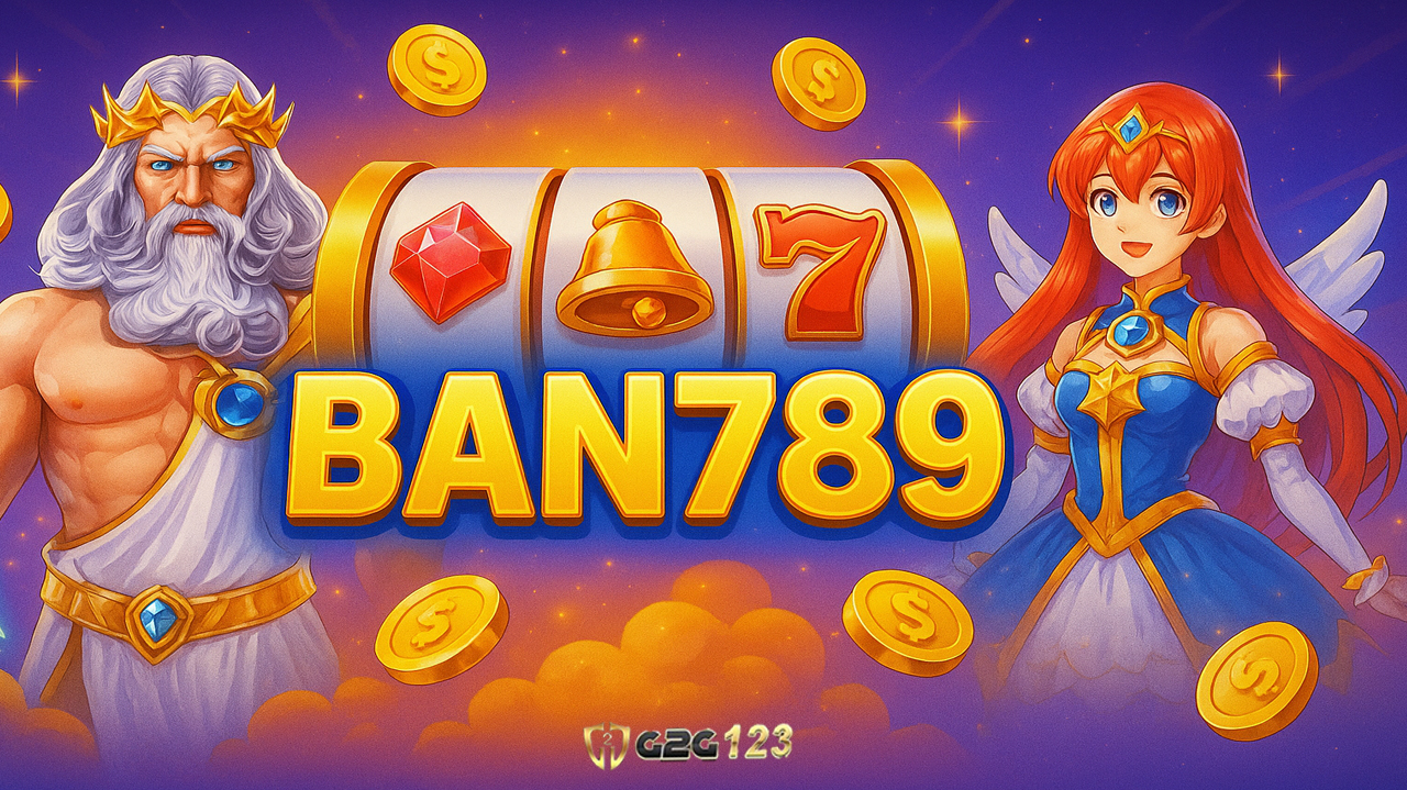 Ban789 แล้วเริ่มต้นปั่นกำไรจากปลายนิ้วคุณได้ทันที!อย่ารอให้โอกาสผ่านไปเฉย ๆ เกมที่ทำเงินได้จริงมันรอให้คุณกด “หมุน” อยู่แล้ว!