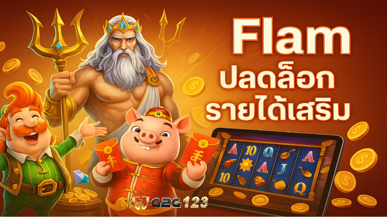 สล็อตแตกง่ายไม่ใช่แค่คำโฆษณา! เล่นกับ Flam89 แล้วเห็นกำไรจริงความมั่นคงที่คุณสัมผัสได้ระบบการเงินของ Flam ปลอดภัย ถอนได้ 100%