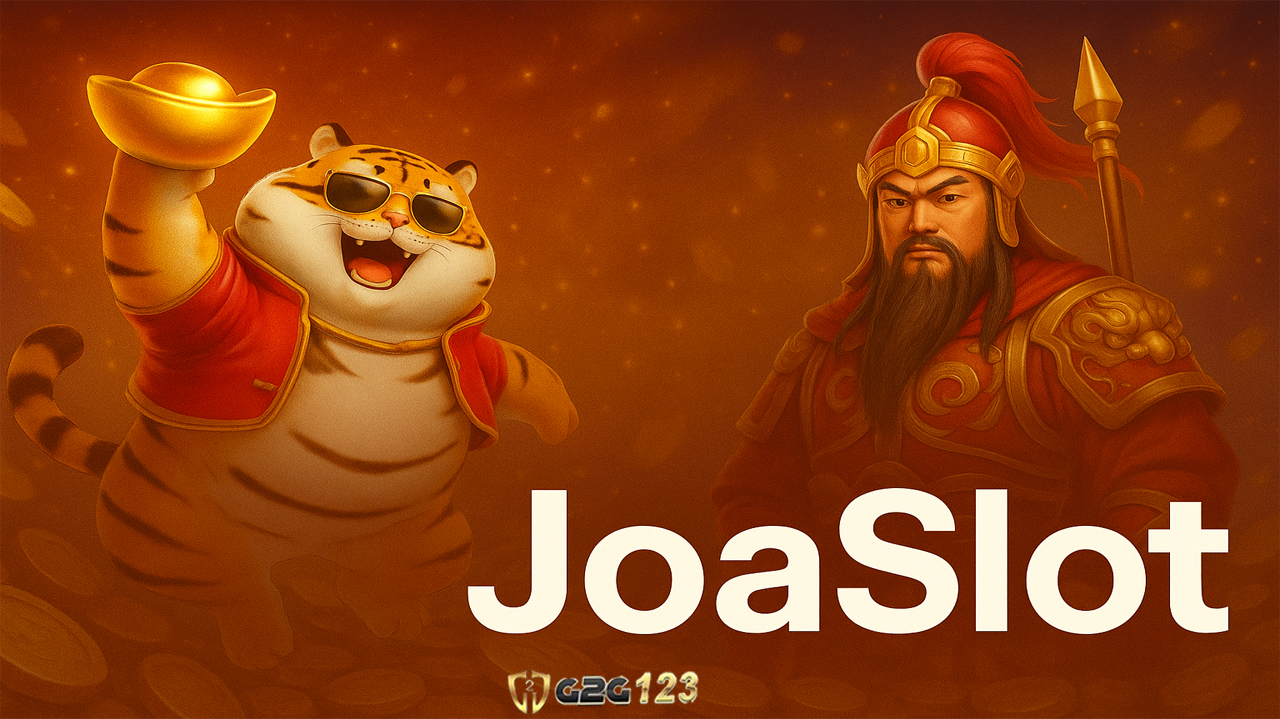 ถ้าคุณกำลังมองหาแหล่งรายได้ที่สนุก เล่นเพลิน และได้เงินจริง เป็นแหล่งทำเงินของจริงสำหรับสายปั่นทั่วประเทศ... JoaSlot คือคำตอบของคุณ