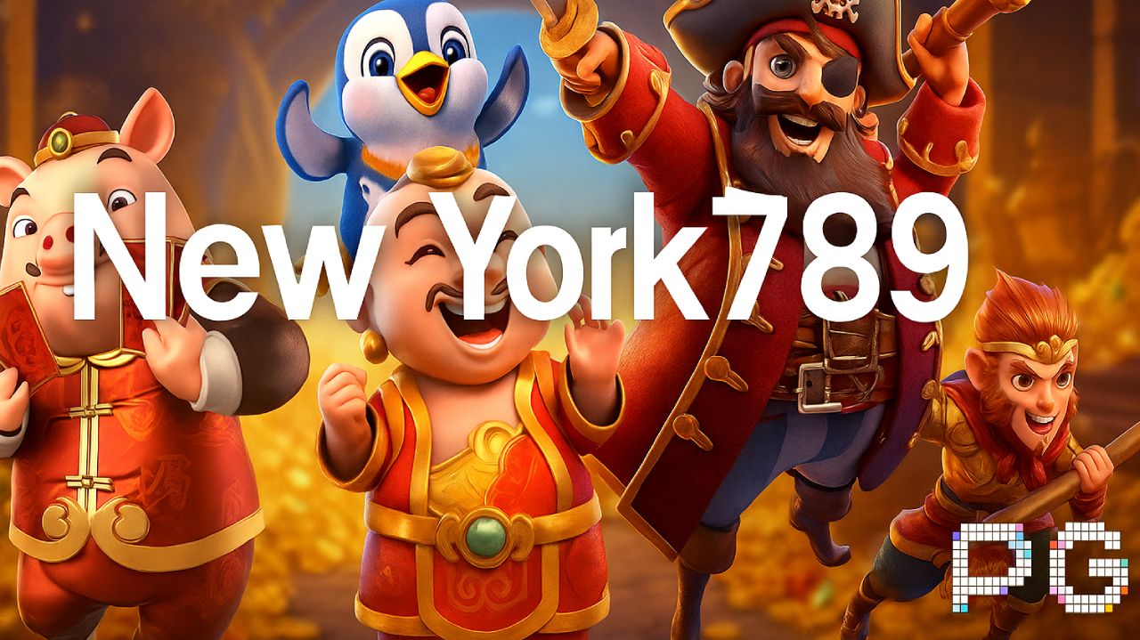 กล้าคิด กล้าลอง และกล้ารวย ที่ NewYork789 เราไม่ใช่แค่เว็บสล็อตธรรมดา แต่คือจุดเริ่มต้นของชีวิตที่คุณเลือกได้เอง