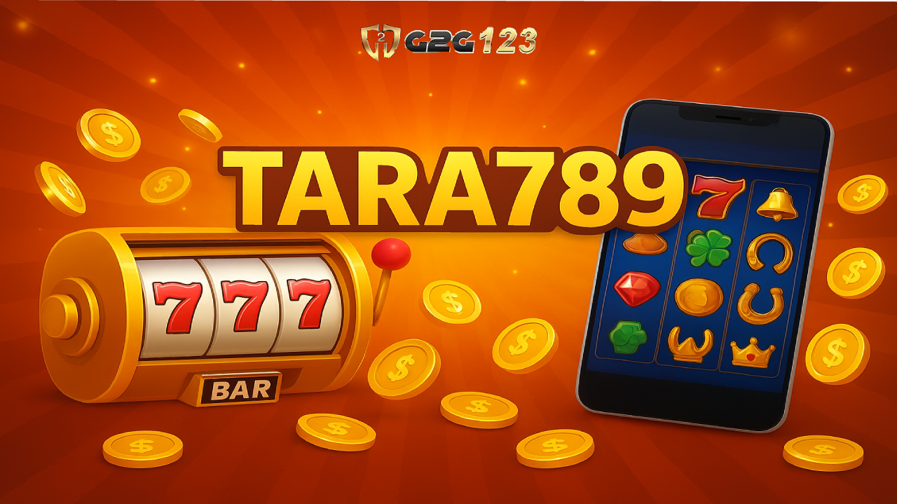 ทุกครั้งที่คุณกดสปิน ไม่ใช่แค่การเล่นเกม แต่คือการลงทุนที่มีโอกาสสร้างผลตอบแทนที่คุ้มค่าได้ เพราะการเล่นสล็อตบน TARA789 แตกต่างจากเกมทั่วไป