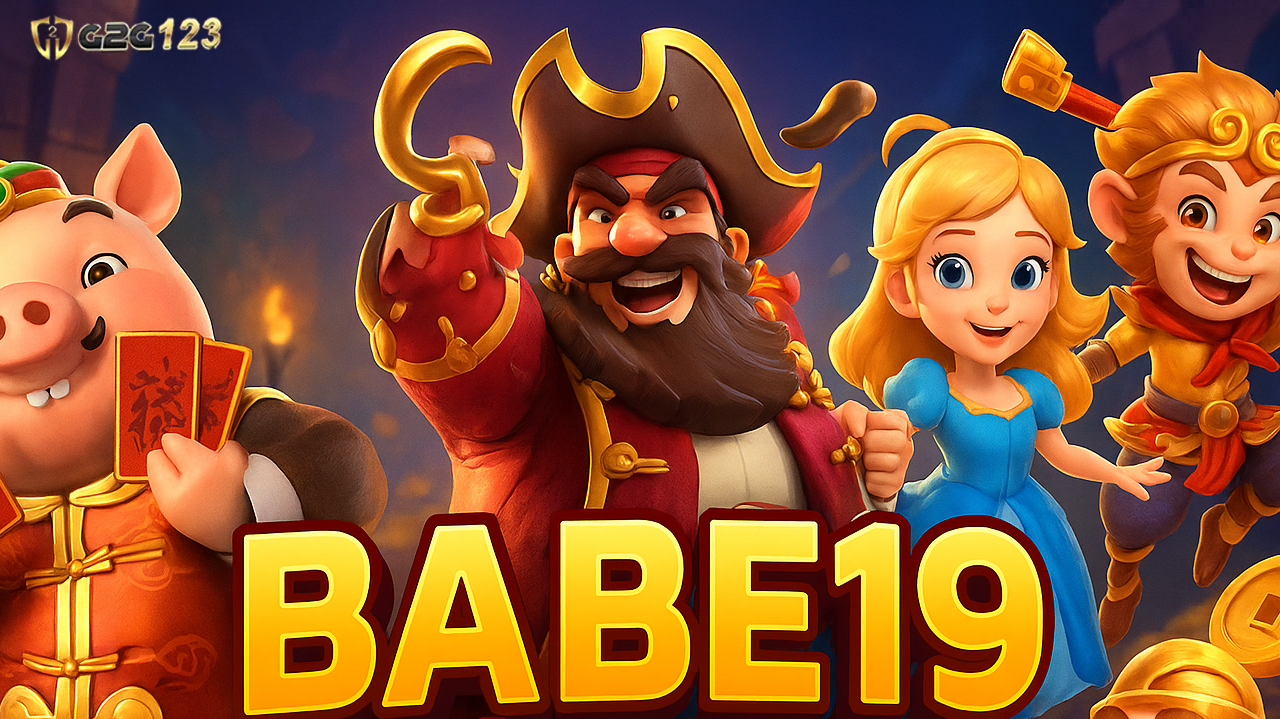 BABE19 ไม่ใช่แค่ “เว็บสล็อต” แต่เป็นโอกาสทางการเงิน สำหรับใครหลายคน นี่คือประตูที่เปิดไปสู่รายได้เสริมอย่างแท้จริง