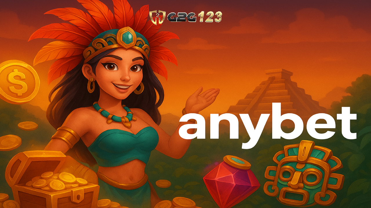 anybet เว็บสล็อต ที่ให้คุณทั้งความสนุกและเงินรางวัลจริง ปั่นสล็อตทุกวัน ลุ้นโบนัสแตกง่าย ได้เงินจริงทุกสปิน