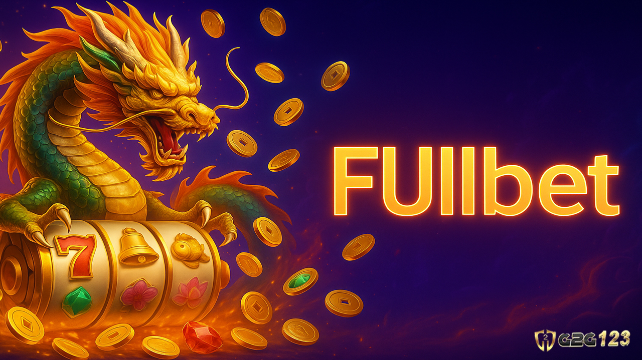 เริ่มต้นรายได้เสริม กับ FUllbet สล็อตเว็บตรง สนุกจริง สะสมกำไรทีละก้าว เริ่มวันนี้ สำเร็จยั่งยืน เติบโตทุกวันและทุกเดือน