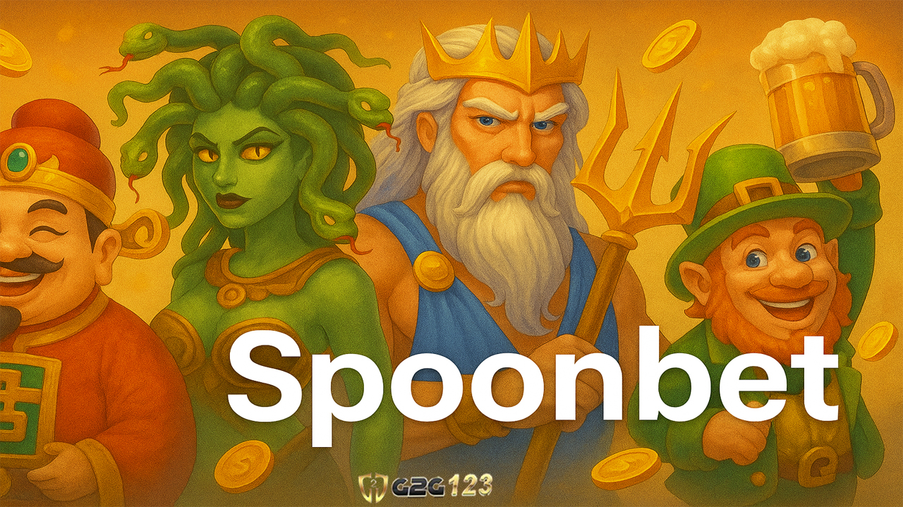 เริ่มรายได้เสริมง่ายๆ กับ Spoonbet เล่นเพลิน ปั้นกำไร เลือกเกมใช่ เริ่มต้น เบทต่ำ โอกาสแตกสูง สมัครวันนี้ รับโบนัส ทุกวัน พร้อมลุย เลย