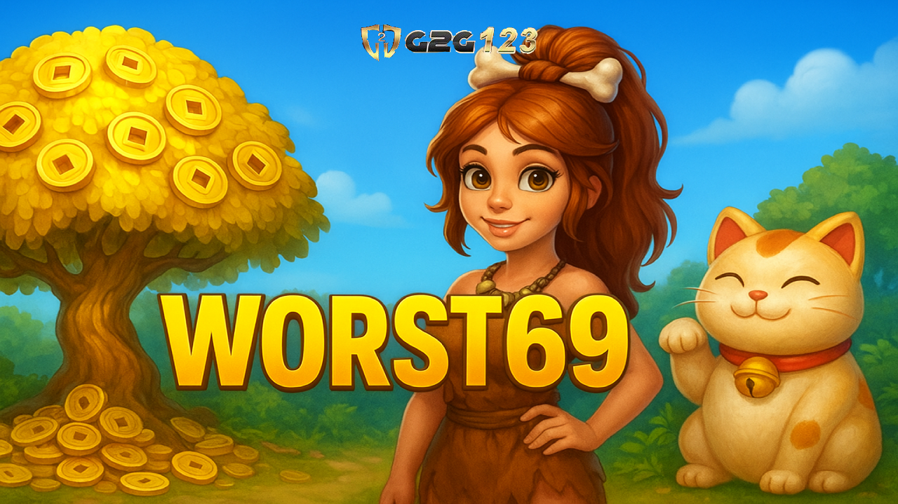 เริ่มต้นสร้างรายได้เสริมง่าย ๆ กับ เว็บสล็อต Worst69 เล่นสนุก ปั่นเพลิน โบนัสแตกจริงทุกวัน เว็บตรงไม่ผ่านเอเย่นต์ เล่นแล้วได้เงินจริงแน่นอน!