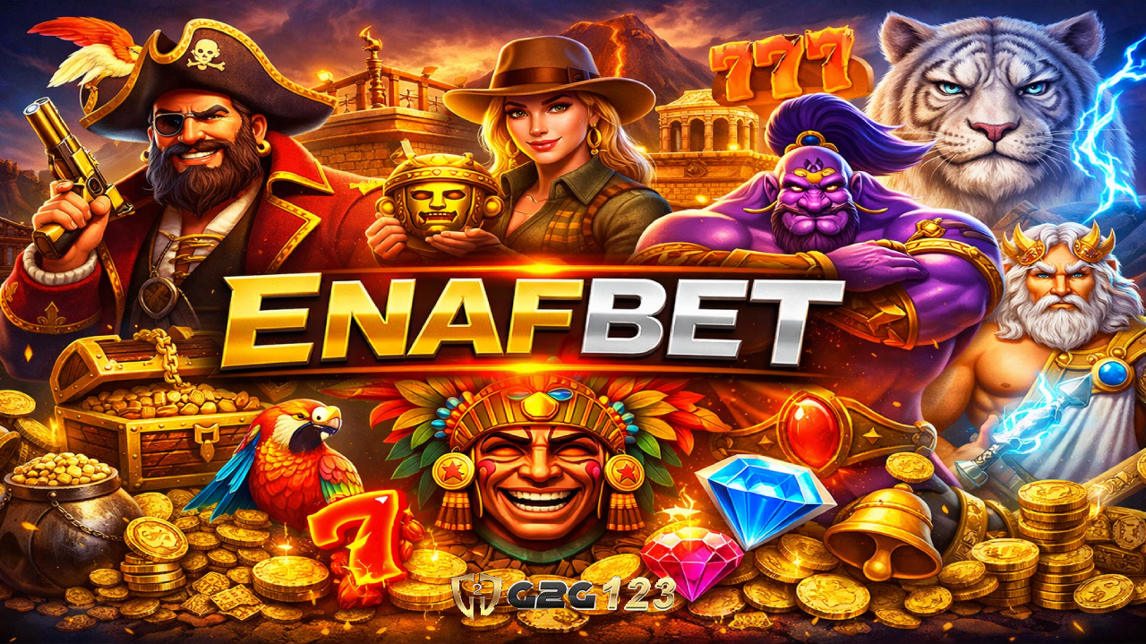 ถ้ากำลังมองหาที่ที่เล่นแล้วฟีลดี ทำกำไรได้จริง ENAFBET จุดเริ่มต้นที่ใช่ บางทีรอบหมุนถัดไปอาจเป็นรอบที่ชีวิตคุณปังขึ้นแบบไม่ทันตั้งตัวก็ได้