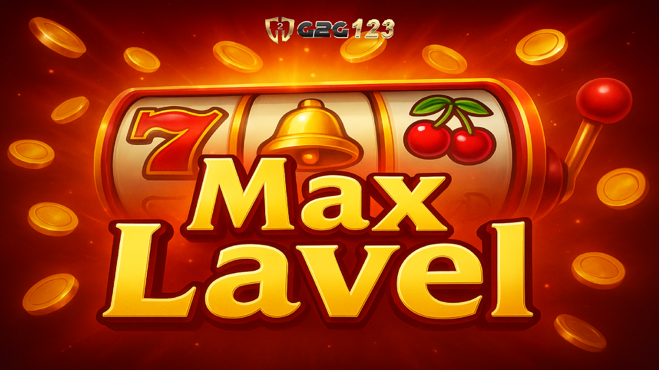 ปั่นสล็อตบน MaxLavel ลุ้นมันส์ทุกสปิน แตกหนัก แจกจริง จังหวะเกมไหลไม่หยุด ทำเงินไว ถอนได้ทันที ใครชอบความเร้าใจต้องลอง