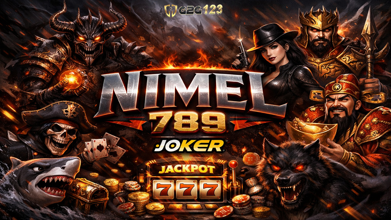 ทุกการหมุนคือโอกาส ทุกกำไรคือผลลัพธ์ที่จับต้องได้ถ้าคุณเล่นเป็น ทุนเล็กก็ลุ้นกำไรได้ Nimel789 เว็บสล็อต ที่คนอยากมีรายได้เสริมไม่ควรพลาด