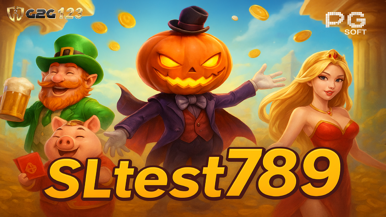 มือใหม่ก็เริ่มเห็นเงินได้ ถ้าเลือกเว็บสล็อตที่ใช่ เล่นเป็น และรู้จังหวะ SLtest789 เปลี่ยนความสนุกให้มีมูลค่าจริง