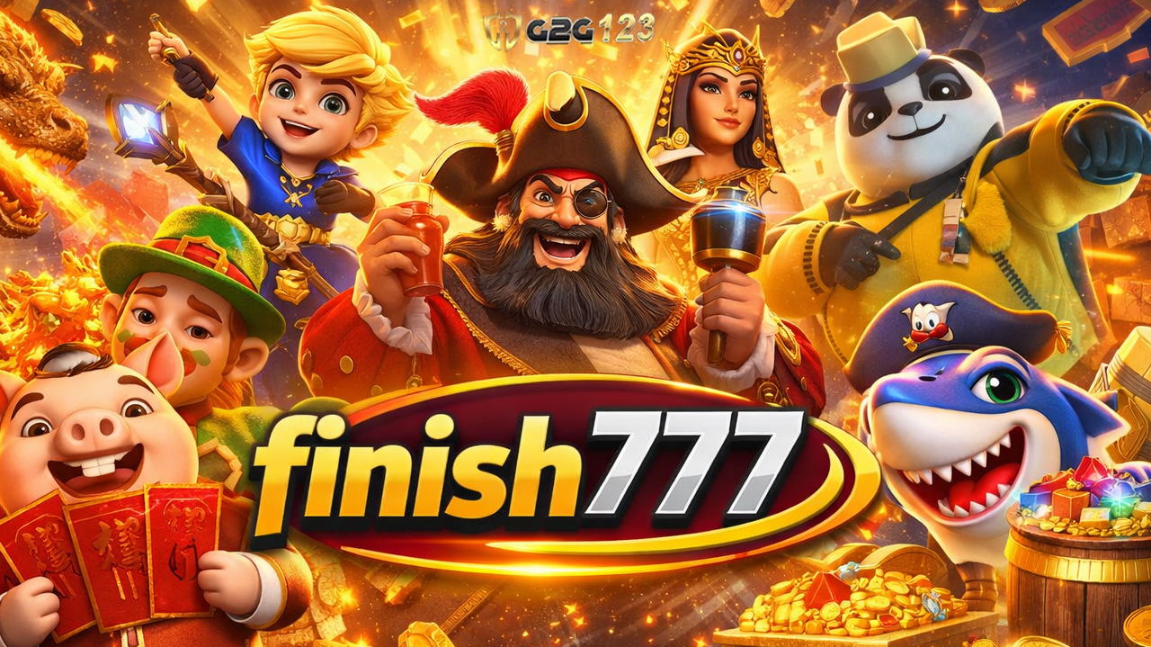 อยากเปลี่ยนเวลาว่างให้มีค่า เลือก เว็บสล็อต บน finish777 เล่นง่าย ลุ้นมัน จ่ายจริง ทุกการหมุนคือโอกาสสร้างรายได้ เริ่มเลยวันนี้