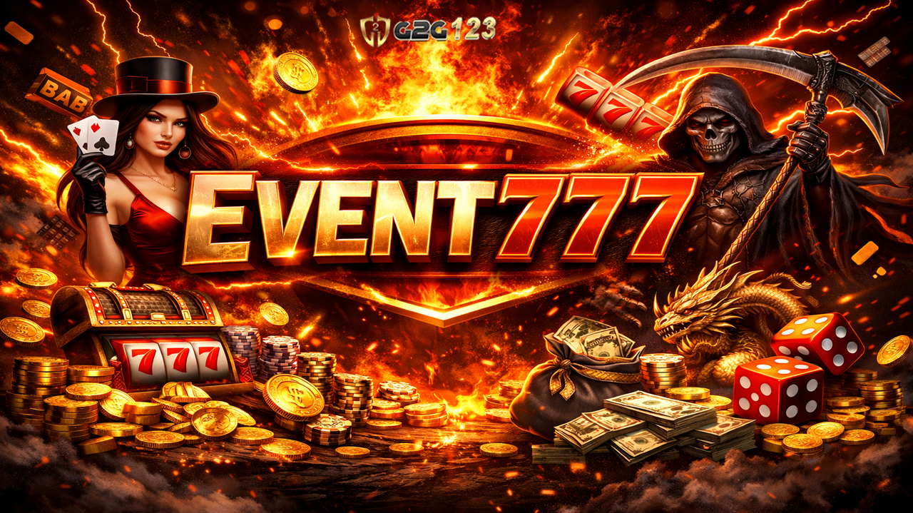 EVENT777 คือเว็บสล็อตออนไลน์สำหรับคนที่ไม่อยากรอเงินเดือน เปลี่ยนเวลาว่างให้เป็นโอกาสทำเงินจริง กล้าลองวันนี้ คุณอาจไม่ต้องจนเหมือนเมื่อวาน