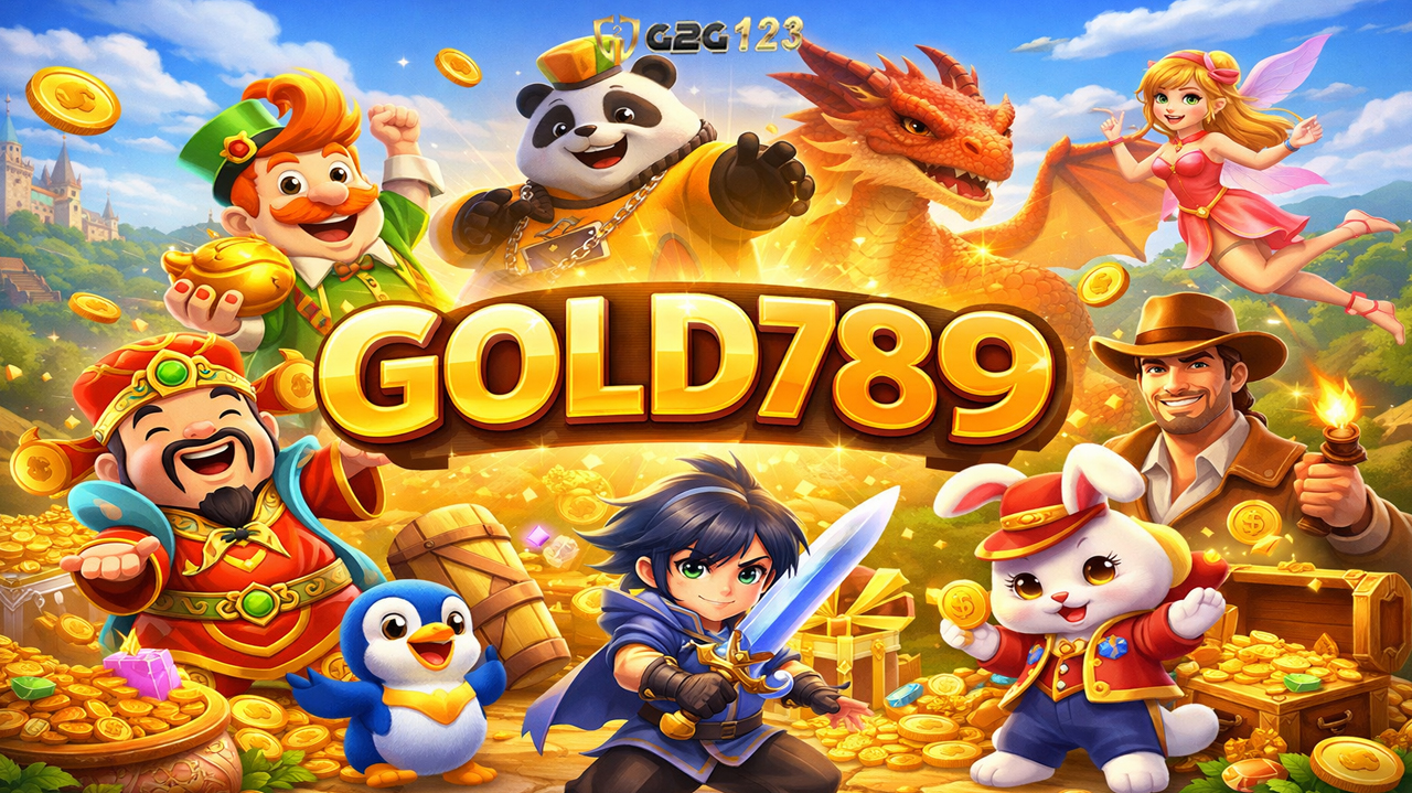 GOLD789 คือจุดเริ่มต้นของรายได้เสริมจากเกมออนไลน์ สมัครวันนี้ เล่นง่าย ระบบมั่นคง และเปิดโอกาสให้คุณสร้างรายได้ในแบบที่ควบคุมได้ด้วยตัวเอง