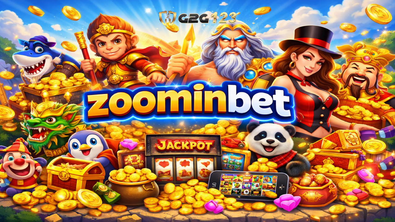 zoominbet คือเว็บสล็อตออนไลน์ที่ผมเล่นจริง เห็นเงินจริง ถอนจริง และเปลี่ยนเวลาว่างธรรมดาให้กลายเป็นรายได้เสริมที่จับต้องได้