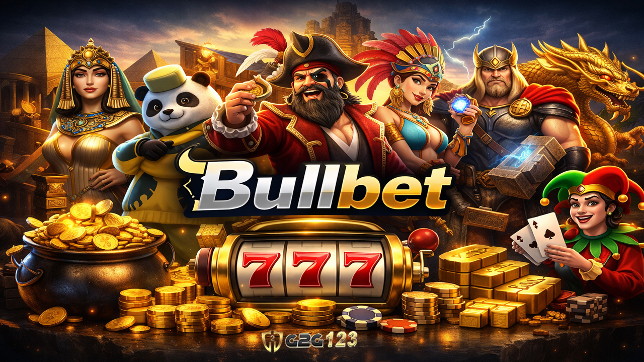 เล่นเกมสล็อตเว็บตรง Bullbet ด้วยเกมคุณภาพจากค่ายมาตรฐานระดับสากลครบทุกแนวเกมสล็อตเว็บตรง ตอบโจทย์ทั้งสายเล่นยาวและสายลุ้นรางวัลใหญ่