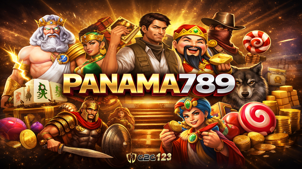 รวมสล็อตแตกง่ายจากค่ายชั้นนำ PANAMA789 เว็บตรงสายสล็อตที่คัดแต่เกมคุณภาพ ให้ทุกการเล่นมีโอกาสกำไร สำหรับคนที่จริงจังกับทุกการหมุน