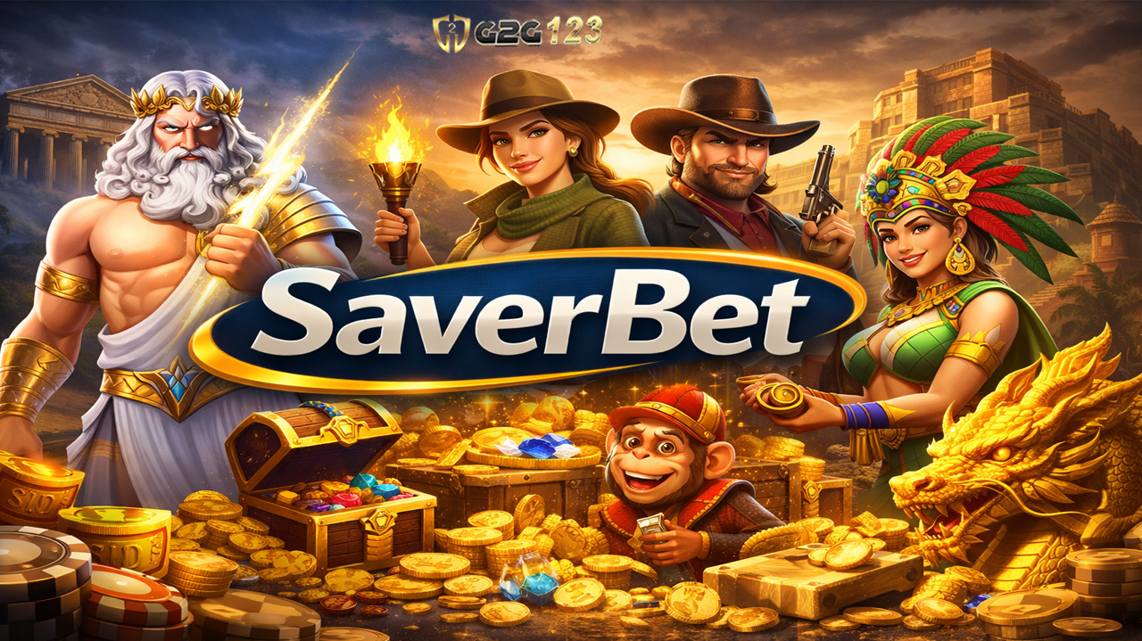 Saverbet79 สล็อตออนไลน์ คาสิโนออนไลน์ครบทุกเกม เล่นสนุก ระบบมั่นคง โปร่งใสทุกขั้นตอน และพร้อมมอบประสบการณ์ที่ผู้เล่นมั่นใจได้ในทุกการเดิมพัน