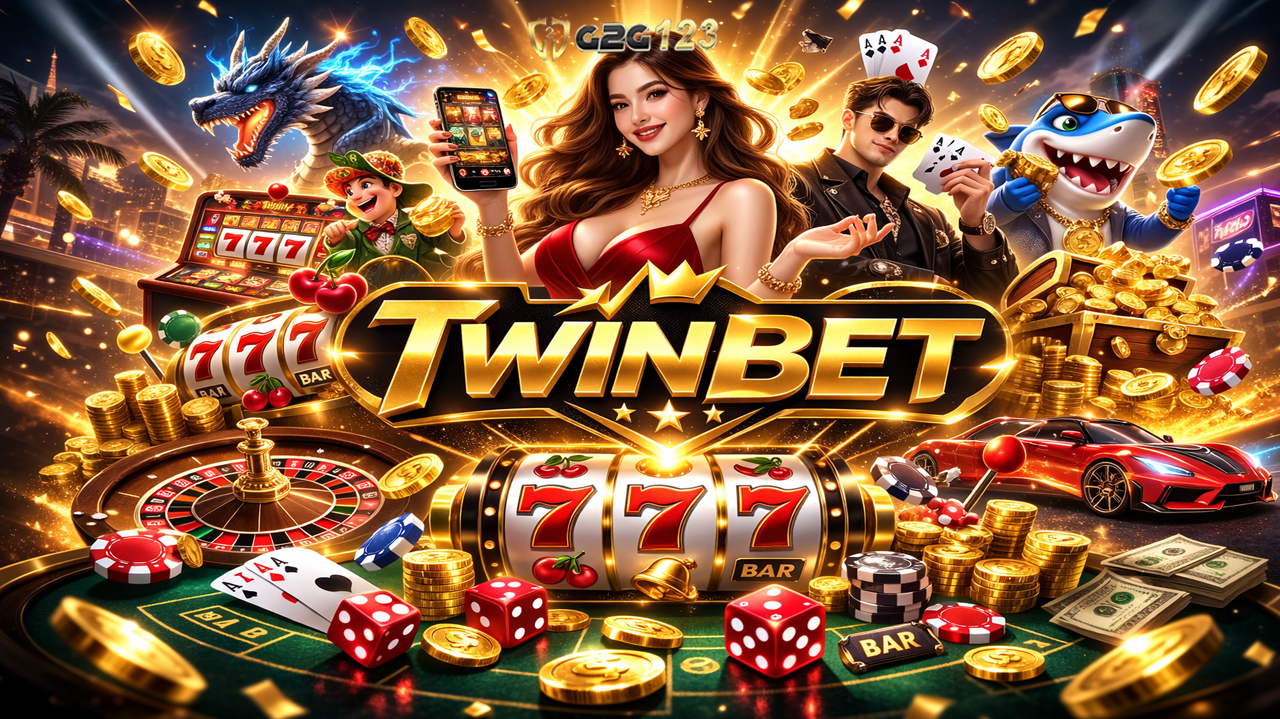 เริ่มเล่นสล็อตบน Twinbet แบบสนุก ๆ เล่นเพลินได้บนมือถือ คุมงบและตั้งเป้ากำไรให้ชัด แล้วลุ้นรายได้เสริมเล็ก ๆ น่ารัก ๆ ได้ทุกวันแบบไม่กดดัน