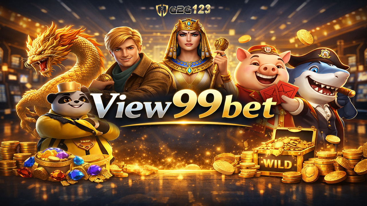 รวมสล็อตทุกค่าย ภาพสวย เล่นลื่นทุกจังหวะ แตกสนุกได้จริงพร้อมระบบที่มั่นคงและกำลังใจให้ทุกการลุ้น เดินหน้าสู่โอกาสดี ๆ ไปพร้อมกันที่ View99bet