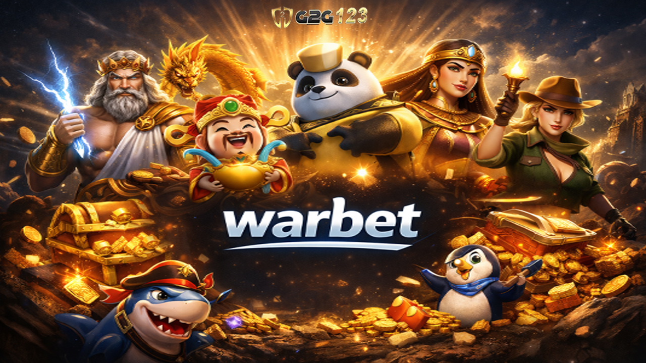 warbet พื้นที่ของคนเล่นจริง โอกาสสำหรับคนที่คิดเป็นและไม่หยุดพัฒนา เพราะชัยชนะที่แท้จริง เริ่มจากการตัดสินใจที่ถูกต้องตั้งแต่แรก