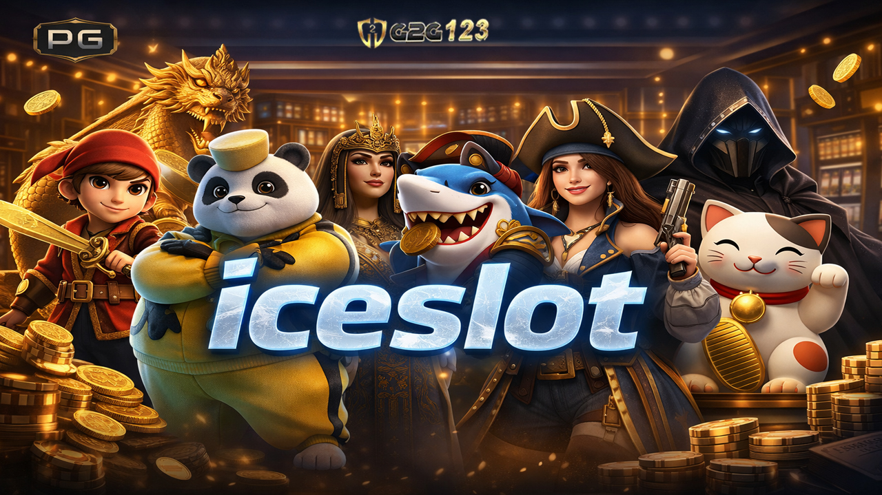 สัมผัสเกมสล็อตระดับพรีเมียม ภาพคมชัด เล่นลื่นทุกจังหวะ พร้อมมาตรฐานการเล่นที่มั่นใจได้ในทุกสปินบน iceslot